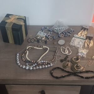 Costume Jewelry Lot